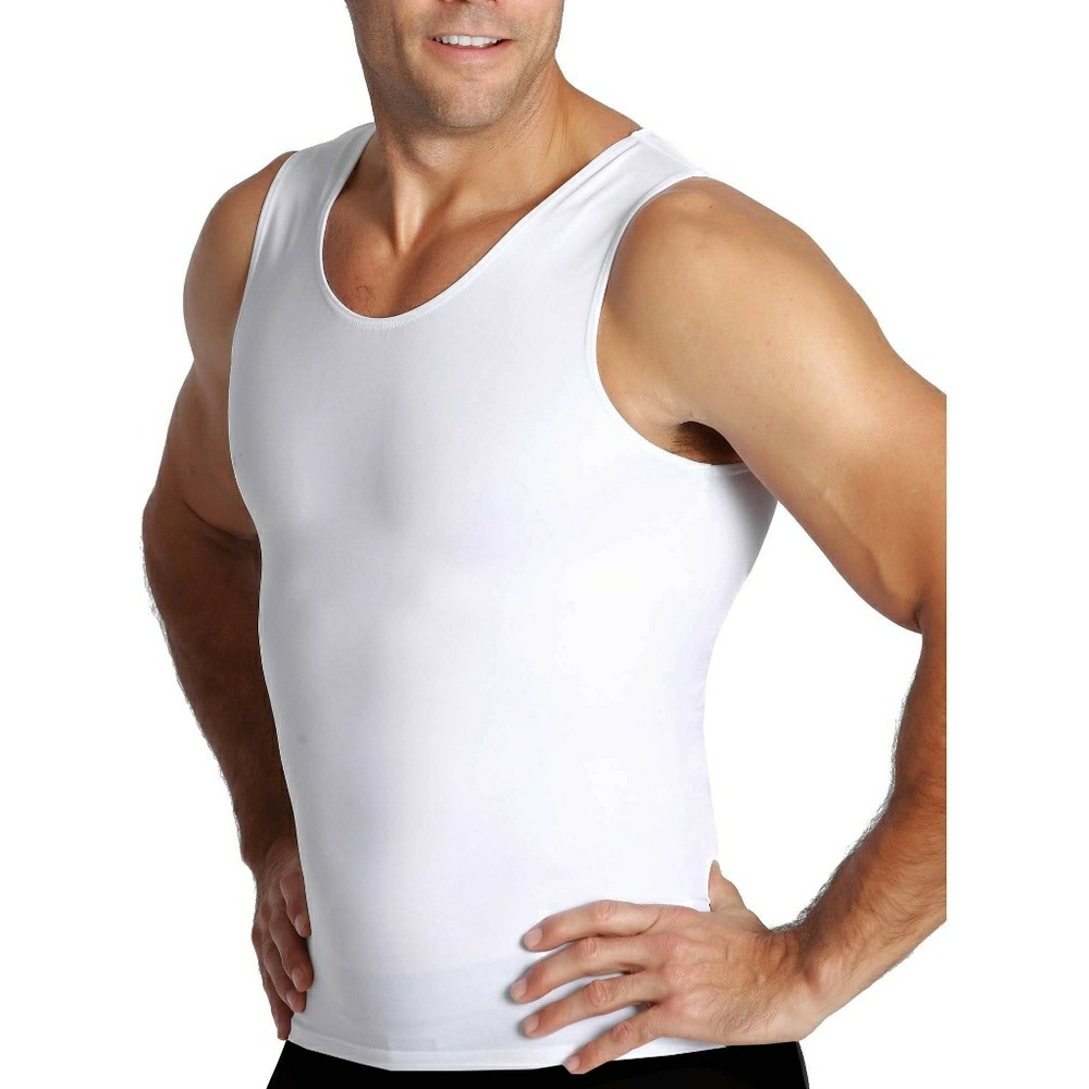 InstaSlim Men's Tank Top Size XL